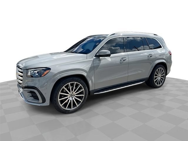 2025 Mercedes-Benz GLS 450