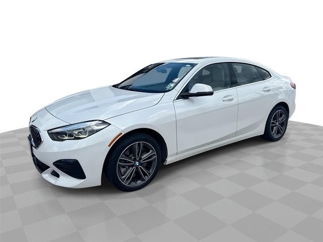 2022 BMW 228 Gran Coupe