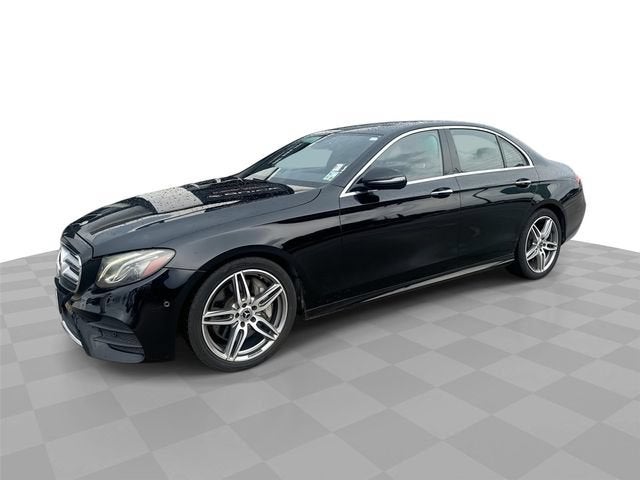 2018 Mercedes-Benz E 300